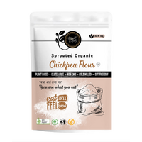 Ancient Rituals Chickpea Sprouted Organic 500g