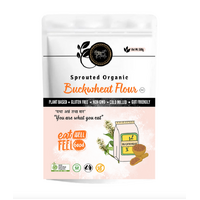 Ancient Rituals Buckwheat Flour Sprouted Org 500g