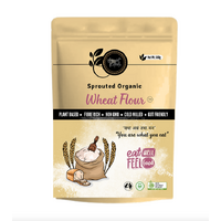 Ancient Rituals Wheat Flour Sprouted Organic 500g