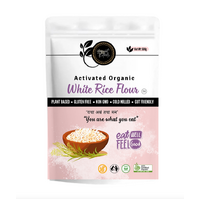 Ancient Rituals White Rice Flour Sprouted Org 500g