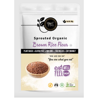 Ancient Rituals Brown Rice Flour Sprouted Org 500g