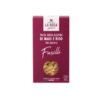 La Rosa Gluten Free Fusilli 500g
