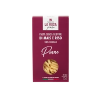 La Rosa Gluten Free Penne 500g
