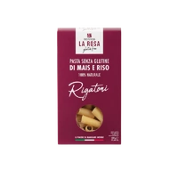 La Rosa Gluten Free Rigatoni 500g