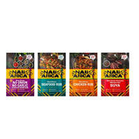 Nana Africa-No Onion / Garlic Rub 30g