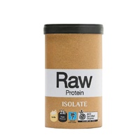 Amazonia Raw Protein Isolate Vanilla 390g