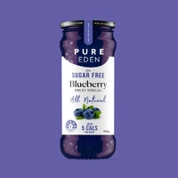 Pure Eden Fruit Spread Blueberry 300g