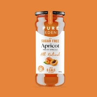 Pure Eden Fruit Spread Apricot 300g