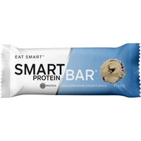 Smart Protein Bar Choc Chip Cookie Dough Flavour Protein Bar 60g