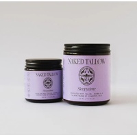 Naked Tallow Cream Sleepy Time 100ml