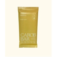 Maple Moon Carob Bar Roasted Hazelnut 90g