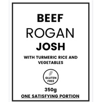 We Feed You Beef Rogan Josh 350g