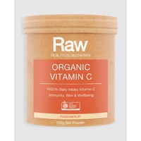 Amazonia Raw Vitamin C+ (Passionfruit Flavour) 100g