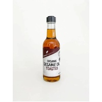 Ceres Organic Toasted Sesame Oil 250mL
