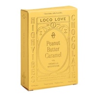 Loco Love Twin Peanut Butter Caramel 70g