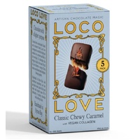 Loco Love Multipack Classic Chewy Caramel 175g