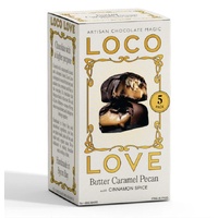 Loco Love Multipack Butter Caramel Pecan 175g