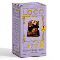 Loco Love Multipack Hazelnut Praline 175g