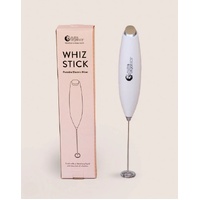 Nutra Organics Whiz Stick Portable Electric Mixer