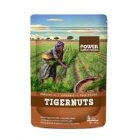 Power Super Foods Tigernuts Whole Organic 300g