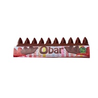 Catherines OBar Plant Based Chocolate Honey Almond 200g