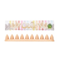 Catherines OBar Plant Based White Chocolate Honey Almond 200g