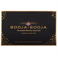 Booja Booja Award Winning Organic Chocolate Selection 184g