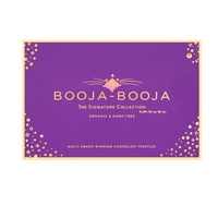 Booja Booja Signature Organic Chocolate Selection 184g