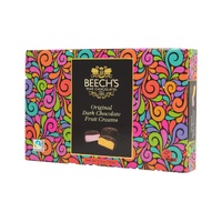 Beechs Dark Choc Fruit Creams 150g
