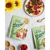 DJ&A Veggie Curls Original 90g