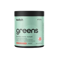 Switch Nutrition Greens Cloudy Apple 250g