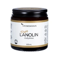 Vrindavan Pure Lanolin Anhydrous 100ml