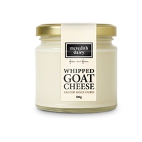 Meredith Dairy Whipped Goats Cheese (Salted Goat Curd) 100g