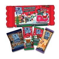 Moo Free Dairy Free Milk Selection Box 80g