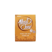 Mast Chew Plant Based Chewing Gum 8 Pieces