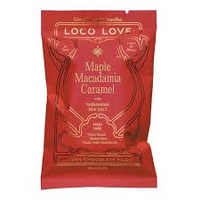 Loco Love Maple Macadamia Caramel 35g