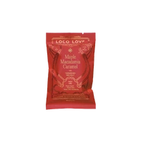 Loco Love Maple Macadamia Caramel 35g