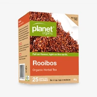 Planet Organic Rooibos 25 Teabags