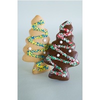 Christen's GF Gingerbread Christmas Tree 40g