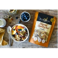 Pure Delish Original Chunky Nut Muesli 500g
