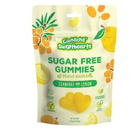 Corniche Sugar Free Gummies Seaberry & Lemon 50g