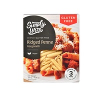Simply Wize GF Ridged Penne Pasta 320g