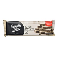 Simply Wize GF Chocolate Wafers 200g