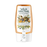 Wild Nectar Pure Australian Honey Squeeze 375g