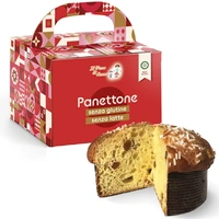 Il Pane di Anna GF Dairy Free Panettone 500g