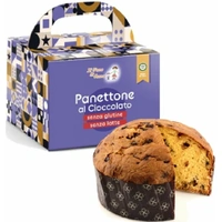 Il Pane di Anna GF Dairy Free Choc Chip Panettone 500g