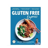 Gluten Free Express by Helen Tzouganatos