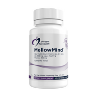 Designs for Health Mellow Mind 60t