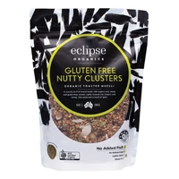 Eclipse Gluten Free Nutty Clusters 400g
