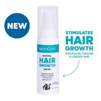 Moogoo Natural Hair Growth Serum 30mL